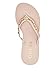 GUESS Factory Women's Sabryna Wedge Flip Flops