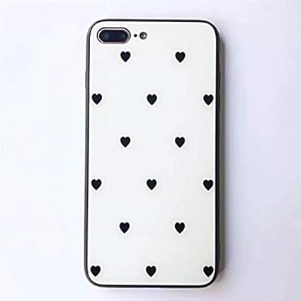 Amazon ハート Iphoneケース 強化ガラス Tpu おしゃれ 韓国 Iphone