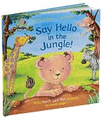 Say Hello in the Jungle 0760783985 Book Cover