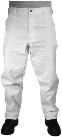 Rugged Blue Painter Pants (42x32)