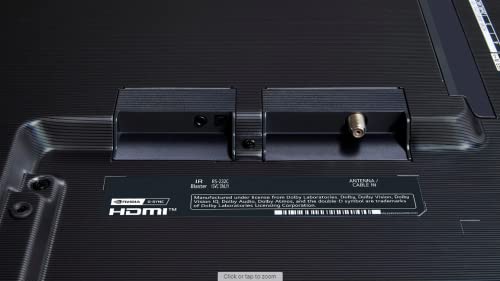 LG OLED Evo G2 Series 83â€ Alexa Built-in 4k Smart TV (3840 x 2160), 120Hz Refresh Rate, AI-Powered 4K, Dolby Cinema, WiSA Ready, Cloud Gaming (OLED83G2PUA, 2022)