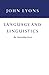 Language and Linguistics: An Introduction