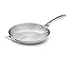 Calphalon 1948233 Signature Stainless Steel Omelet Pan, 12