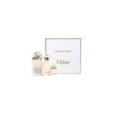Chloe Love Story Eau de Parfum Spray Gift Set 2.5 EDP+3.4 BL+MINI