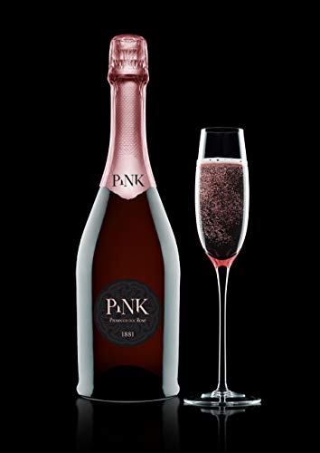 Pink Prosecco DOC Rosé Schaumwein 0.75 l – Bild 4