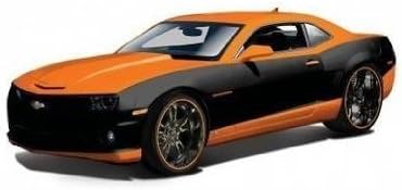 Chevrolet Camaro SS RS (Kit) Diecast Model Car Kit