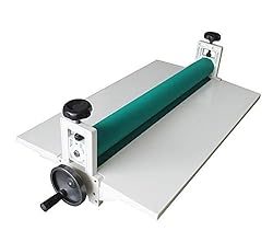 INTBUYING Manual Cold Roll Laminator