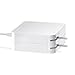 Ostrich Replacement Macbook Charger 60w Magsafe L-Tip Power Adapter Charger for Apple Macbook Pro 13.3