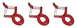 Vestil PAL-16 Steel Single Scissor Heavy Duty