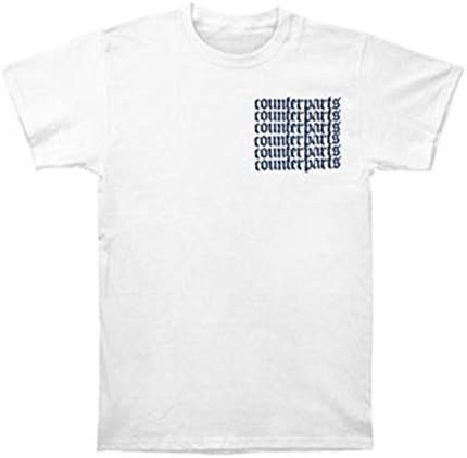 Men's Shed The Dead Weight T-Shirt White