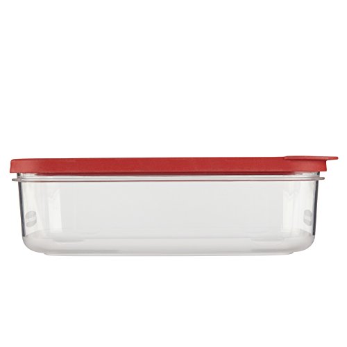 Rubbermaid 1840748 10Cup Modular Dry Food Storage Zylar Container