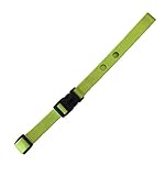 Dog Fence Receiver Heavy Duty Replacement Strap Lime