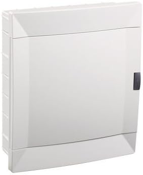 Caja de Empotrar para Automáticos 24 Módulos: Amazon.es: Bricolaje y herramientas