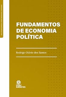 Livro Fundamentos de Economia Política