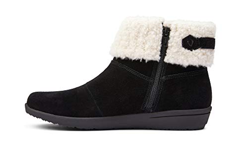 Vionic-Womens-Magnolia-Ruth-Ladies-Chukka-Flat-Boot-with-Concealed-Orthotic-Arch-Support