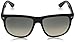 Ray-Ban RB4147 Boyfriend Polarized Square Sunglasses