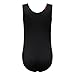 BAOHULU Girls Gymnastics Leotard Sparkle Scale Fancy Shiny Dance Costumes