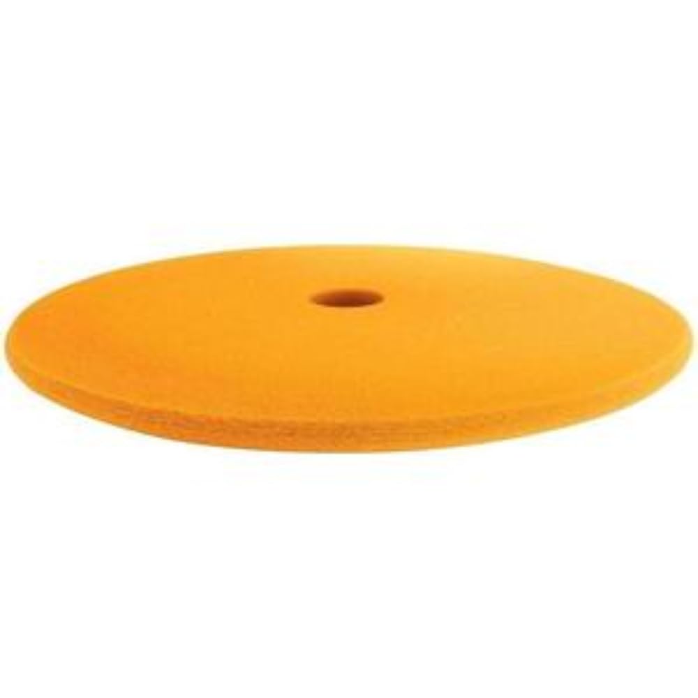 Draper 46297 Medium Cut Polishing Sponge for 44190, 180mm, Orange