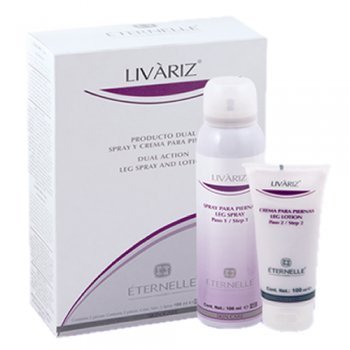 Livariz Venas Varices Varicose Veins Relief By Etternelle Pharma