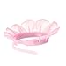 Kair V3 Air Cushioned Bath Visor with Adjustable Strap, Pink