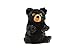 Switch A Rooz Wolf/Black Bear Plush