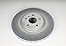 ACDelco GM Original Equipment 177-1050 Front Disc Brake Rotor