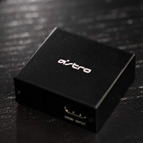 Astro HDMI-adapter voor PS5, 4K HDMI-audio-extractor naar optische Spdif Toslink, Compatibel met A50-basisstation… - Afbeelding 5