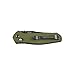 Firebird Knife F7563 GANZO Pocket Folding Hunting Knife G-10 Handle SS Blade (Green)