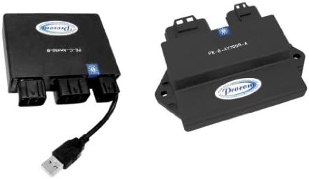 1995-1996 Yamaha YFZ350 Banshee ATV Plug-In CDI / ECU