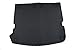 HYUNDAI Genuine Accessories U8145-3J000 Black Cargo Tray with Logo Veracruz