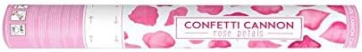 Confetti Cannon Rosenblã ¤ Lining 40 cm Pink