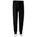 Redington I/O Fleece Pants, Warm Fly Fishing Wader Liners, Cold Water Gear for Winter Fishing - X-Large, Black