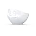Tassen White Porcelain Face Bowls (Crazy)