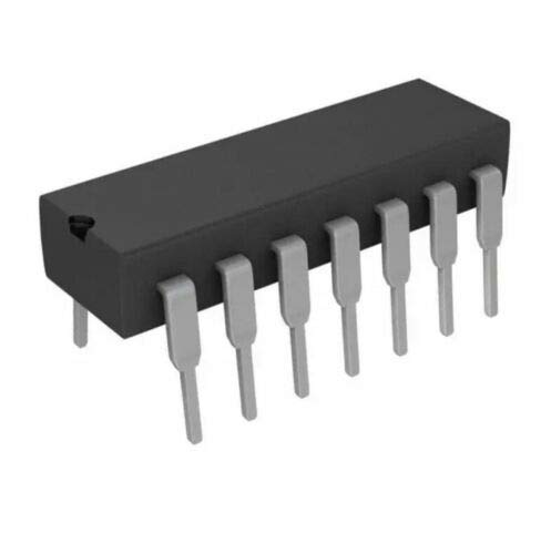 for New 20Pcs SN74LS08N 74LS08N 74LS08 DIP-14 Integrated Circuit IC