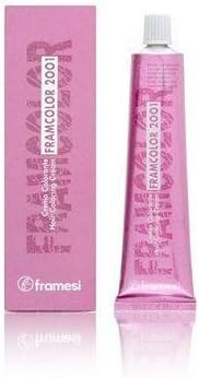 Framesi FramColor 2001 Hair Coloring Cream 4VB Blue Violet by N'iceshop