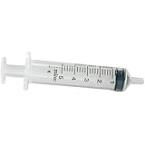 Excel Int'l, Inc. Slip Tip Syringes - 5cc