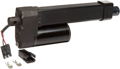 Warner Linear M1-D024-0100-A04-LN Stroke Actuator