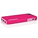 Incipio iPhone 5S Case, Dualpro for iPhone 5 5SE SE 2-Piece Tough Protection Hybrid cover for Shock absorption with TPU-Pink/Pink