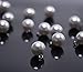 Pearl Buttons 20pcs Full Round Pearl Bridal Buttons(Pearl White) (12mm)