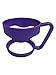 Find it at the Bay Anti-Slip Handle 30 Ounce for Tumbler - Fantastically Purple