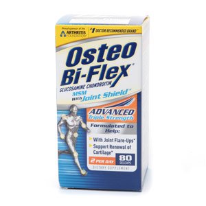 Osteo BI-Flex Advanced Triple Strength, 120 Caplets