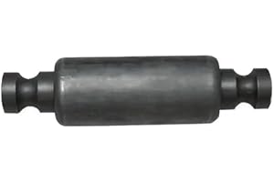 Fortpro Spring Eye Bush Compatible with Hendrickson, Peterbilt, Kenworth AirGlide Front Suspensions Replaces 52375, B65-1017-002, B65-6005 | F327357