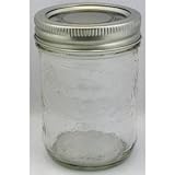 Bernardin Mason Jars - 250 mL - Decorative - Standard