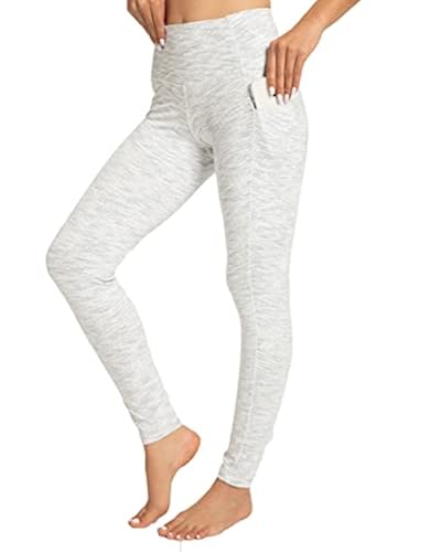 Kcutteyg Yoga Pants for Women with Pockets High Waisted Leggings