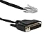 CablesAndKits Cisco DB25 to RJ45 Modem/Console Cable, 72-3663-01, New, Compatible
