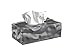 Essey Tissue Box Long, Granite (Grey)
