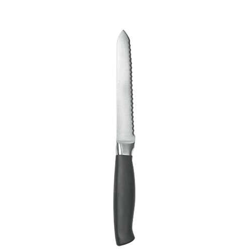 OXO Good Grips Professional 5-Inch Serrated Utility Knife OXO Good Grips Professional 5-Inch Serrated Utility Knife