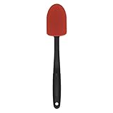 OXO Good Grips Medium Spoon Spatula, Tomato