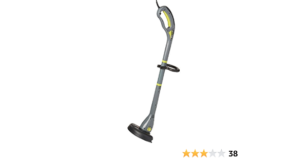 DESBROZADORA ELECTRÍCA - AKSI - POTENCIA DE 300 W Ideal para uso de  jardinería : Amazon.com.mx: Jardín