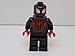 Lego Miles Morales Spider-man Minifigure 76036 Loose New 2015